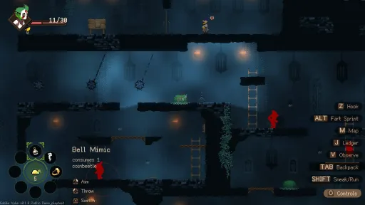Goblin Vyke: The Thief Tycoon screenshot 14