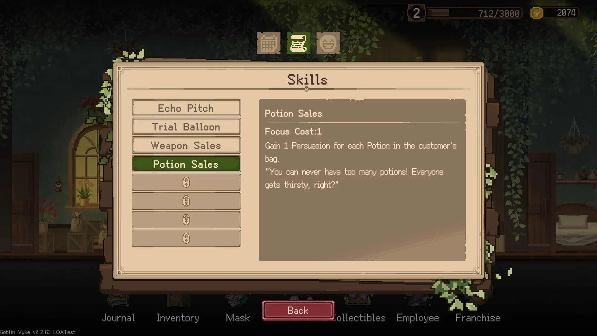 Goblin Vyke: The Thief Tycoon screenshot 15