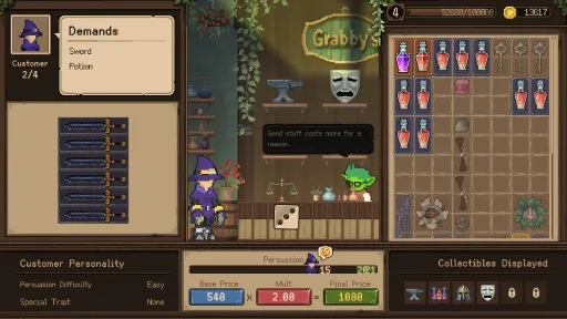 Goblin Vyke: The Thief Tycoon screenshot 3