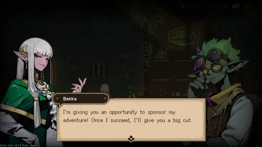 Goblin Vyke: The Thief Tycoon screenshot 4