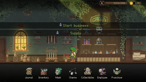 Goblin Vyke: The Thief Tycoon screenshot 8