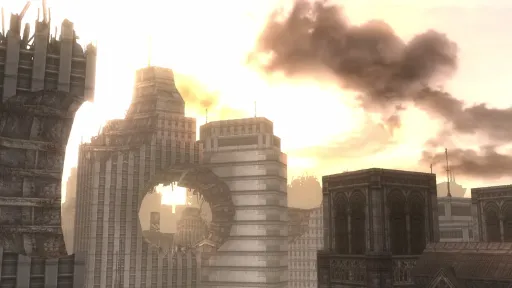 GOD EATER 2 Rage Burst screenshot 1