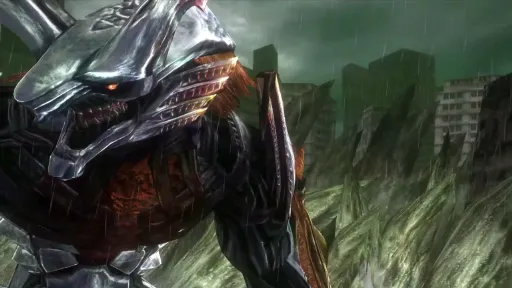 GOD EATER 2 Rage Burst screenshot 3
