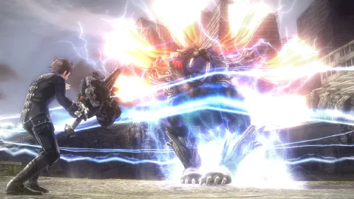 GOD EATER 2 Rage Burst screenshot 4
