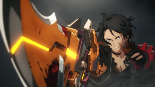 GOD EATER 3 screenshot 10