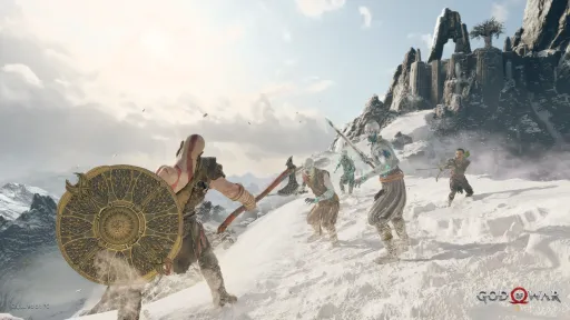 God of War screenshot 10