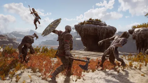 God of War Ragnarök screenshot 10
