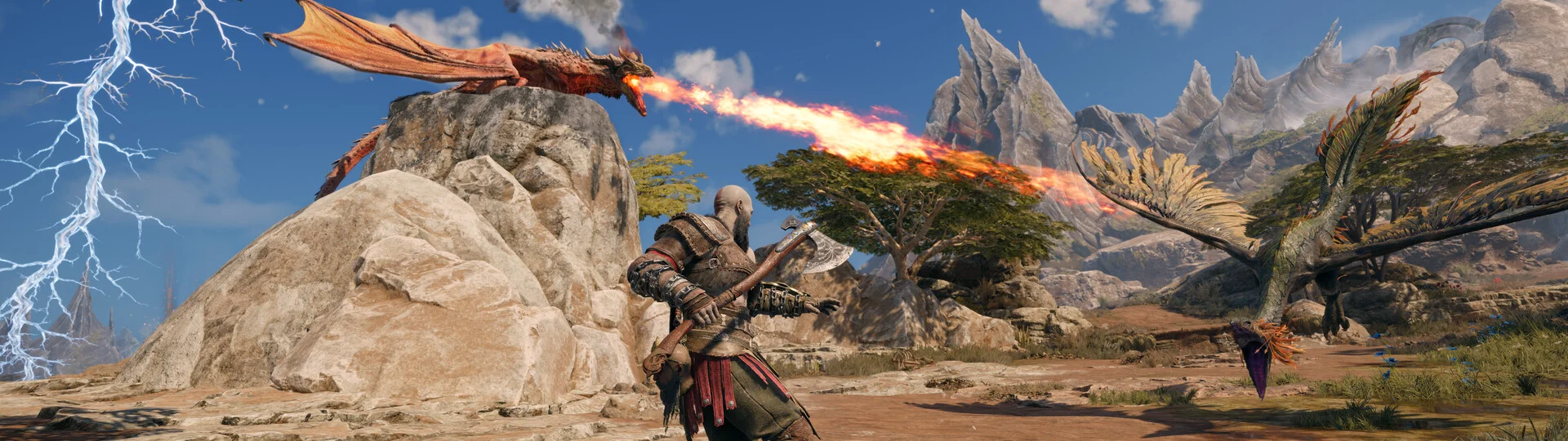 God of War Ragnarök screenshot 14
