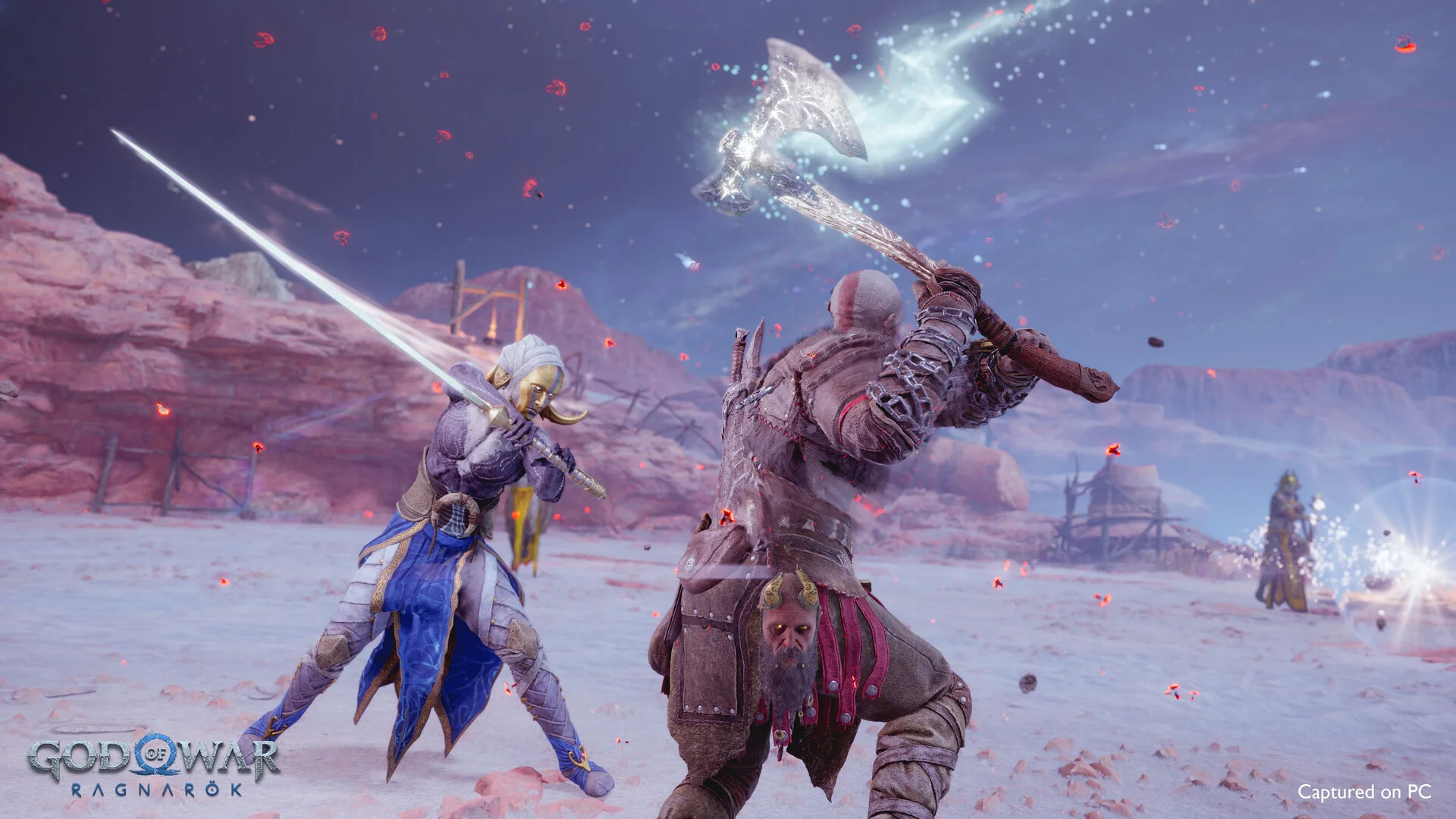 God of War Ragnarök screenshot 6