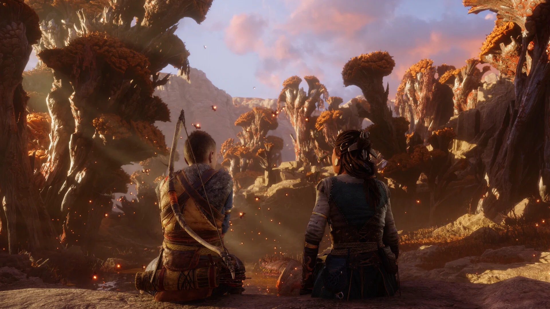 God of War Ragnarök screenshot 8