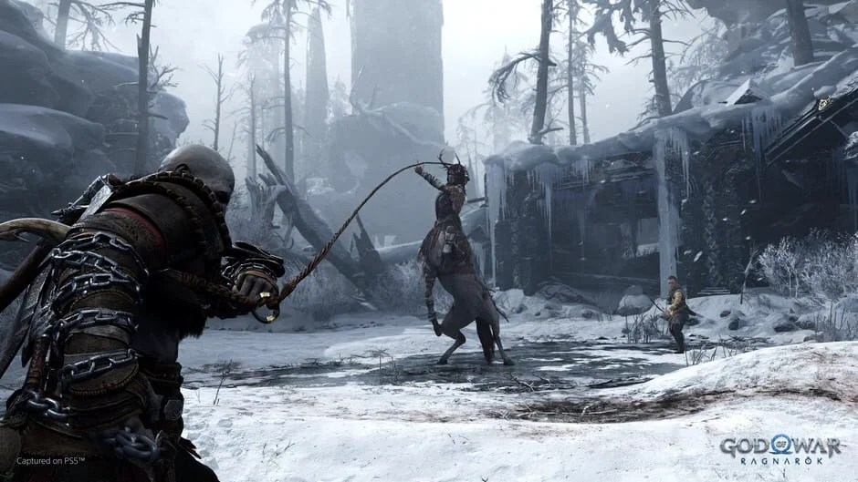 God of War Ragnarok screenshot 4