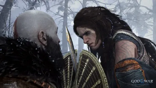 God of War Ragnarok screenshot 5