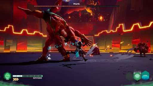 GODBREAKERS screenshot 15
