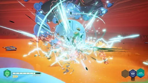 GODBREAKERS screenshot 16