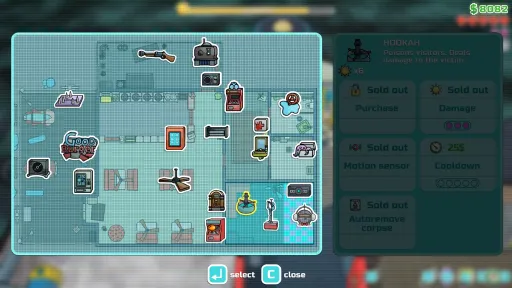 Godlike Burger screenshot 4
