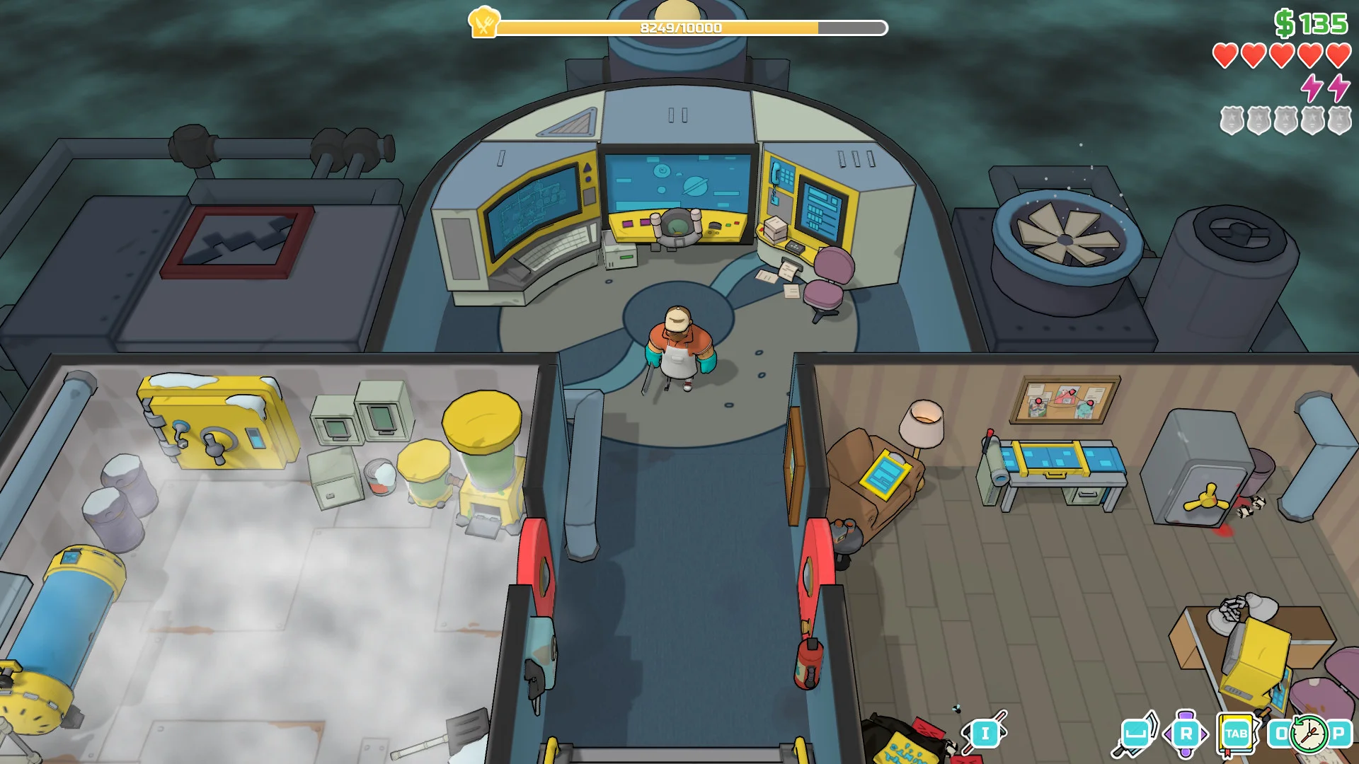 Godlike Burger screenshot 8