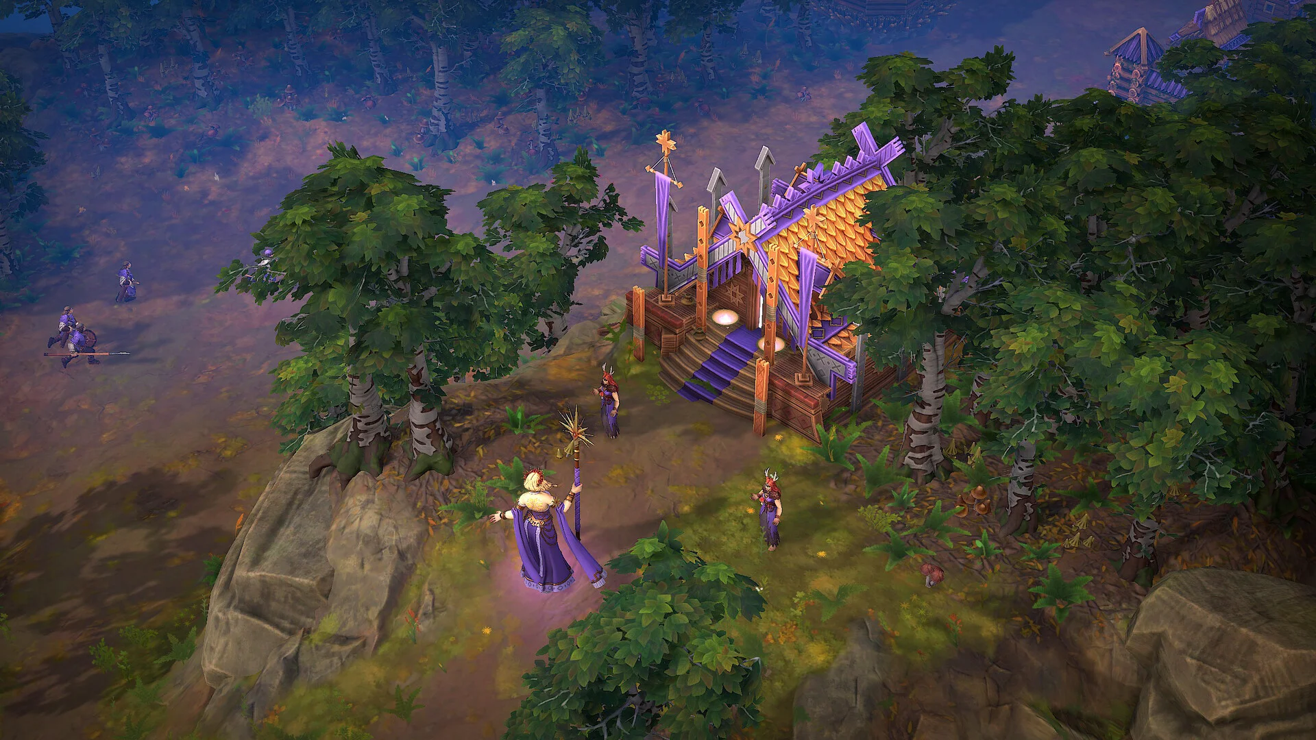 Godsworn screenshot 4