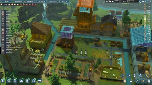 Going Medieval screenshot 1