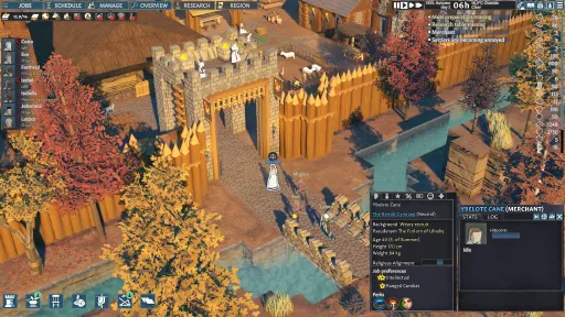 Going Medieval screenshot 2