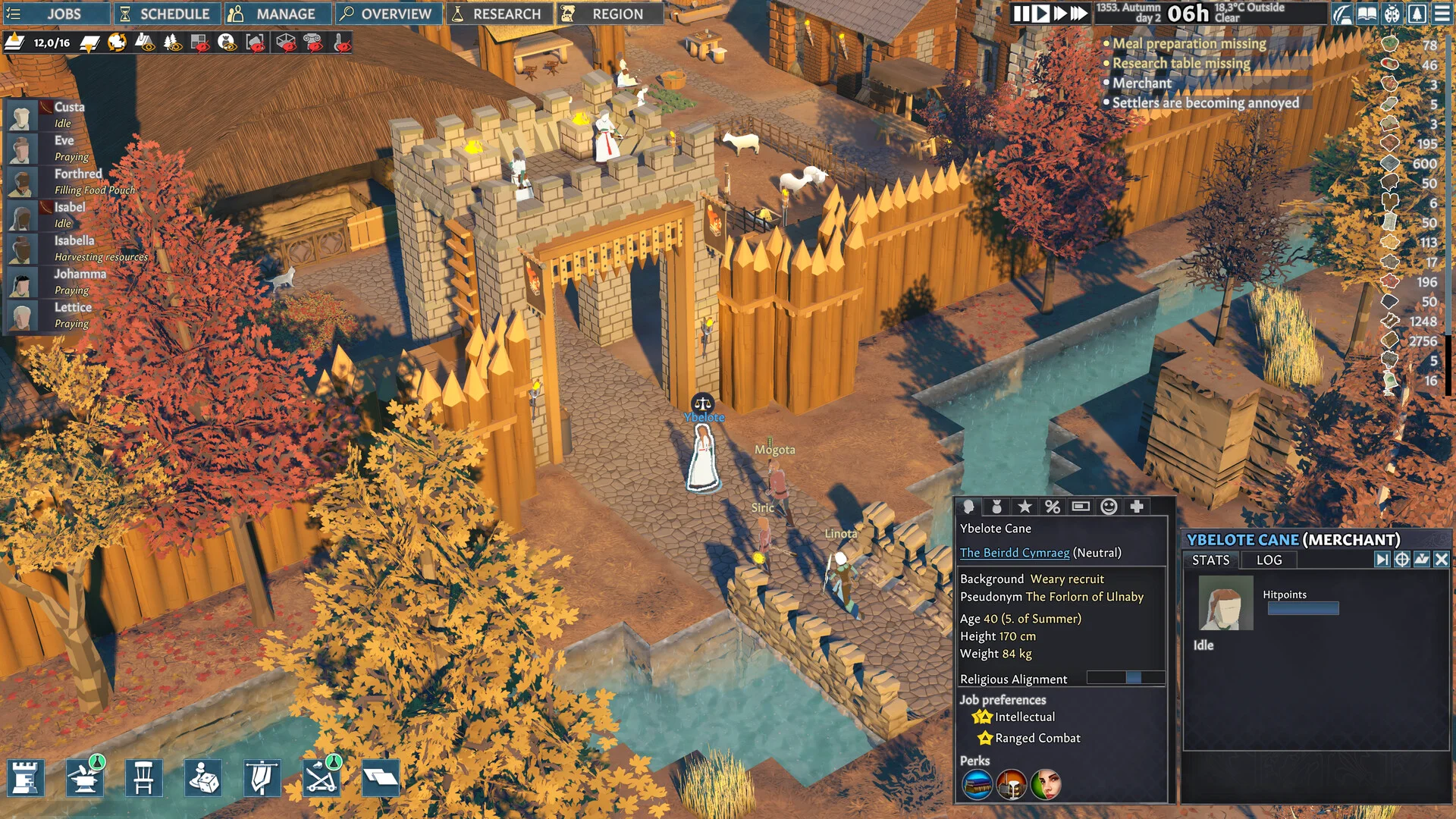 Going Medieval screenshot 2