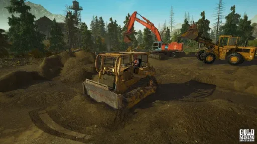 Gold Mining Simulator screenshot 16