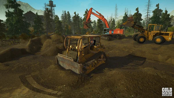 Gold Mining Simulator screenshot 16