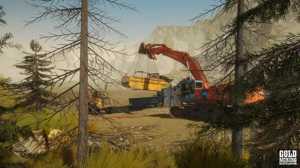 Gold Mining Simulator screenshot 22