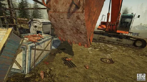Gold Mining Simulator screenshot 24