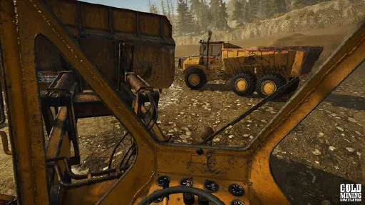 Gold Mining Simulator screenshot 25