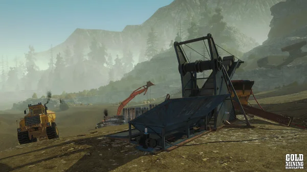 Gold Mining Simulator screenshot 7