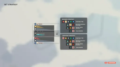 Golden Lap screenshot 7