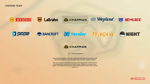 Golden Lap screenshot 8