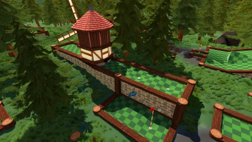 Golf With Your Friends screenshot 3