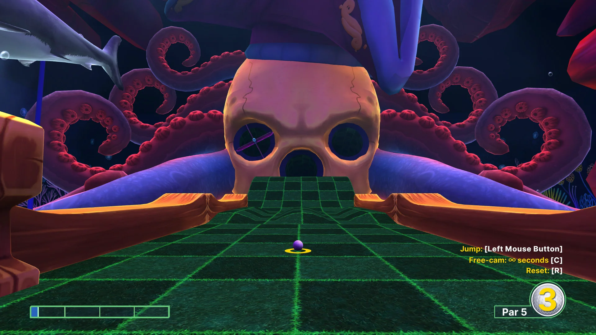 Golf With Your Friends screenshot 7