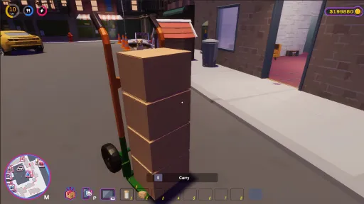Good Job : Night Hustle Simulator screenshot 10