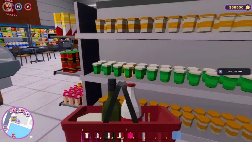 Good Job : Night Hustle Simulator screenshot 12