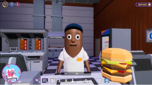 Good Job : Night Hustle Simulator screenshot 13
