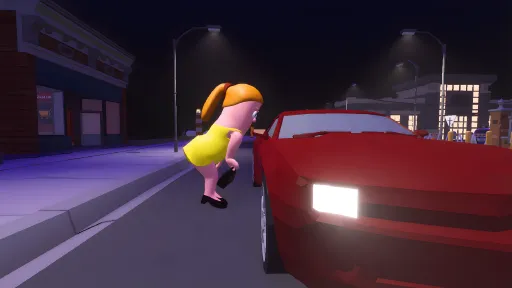 Good Job : Night Hustle Simulator screenshot 3