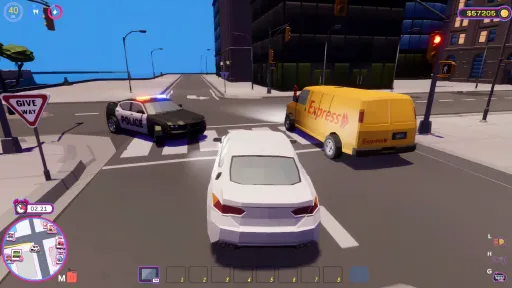 Good Job : Night Hustle Simulator screenshot 4