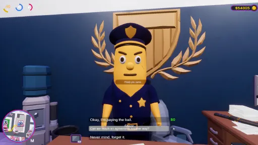 Good Job : Night Hustle Simulator screenshot 5