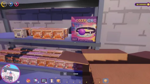 Good Job : Night Hustle Simulator screenshot 6