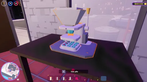 Good Job : Night Hustle Simulator screenshot 9