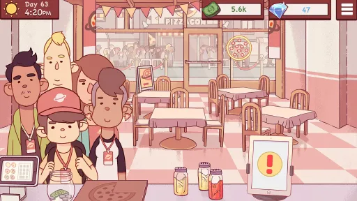 Good Pizza, Great Pizza - Cooking Simulator Game screenshot 13
