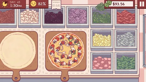 Good Pizza, Great Pizza - Cooking Simulator Game screenshot 14