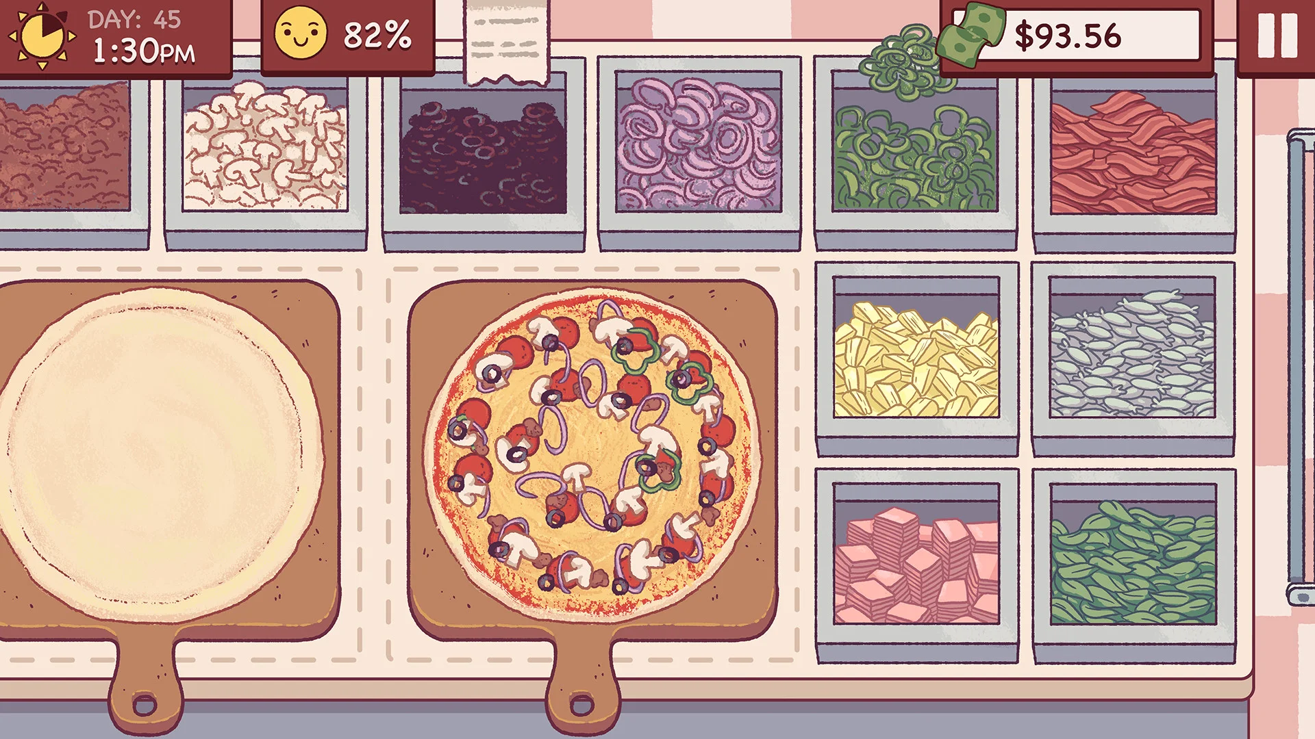 Good Pizza, Great Pizza - Cooking Simulator Game screenshot 14