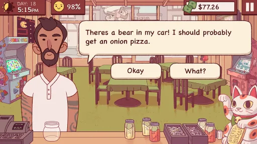 Good Pizza, Great Pizza - Cooking Simulator Game screenshot 17