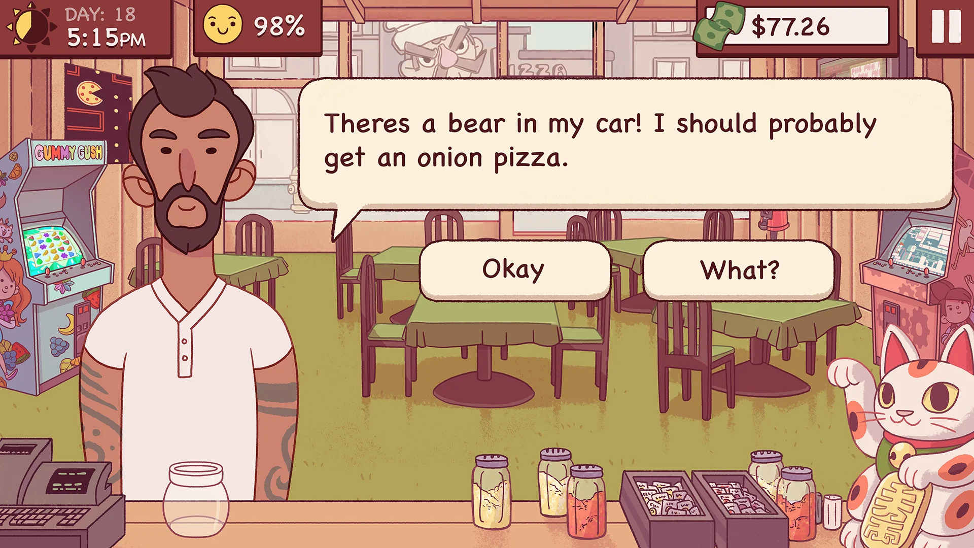 Good Pizza, Great Pizza - Cooking Simulator Game screenshot 17