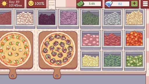 Good Pizza, Great Pizza - Cooking Simulator Game screenshot 2