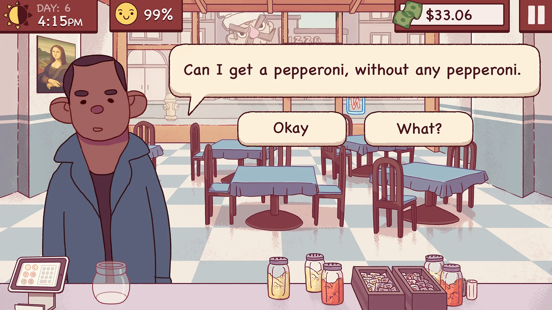 Good Pizza, Great Pizza - Cooking Simulator Game screenshot 3