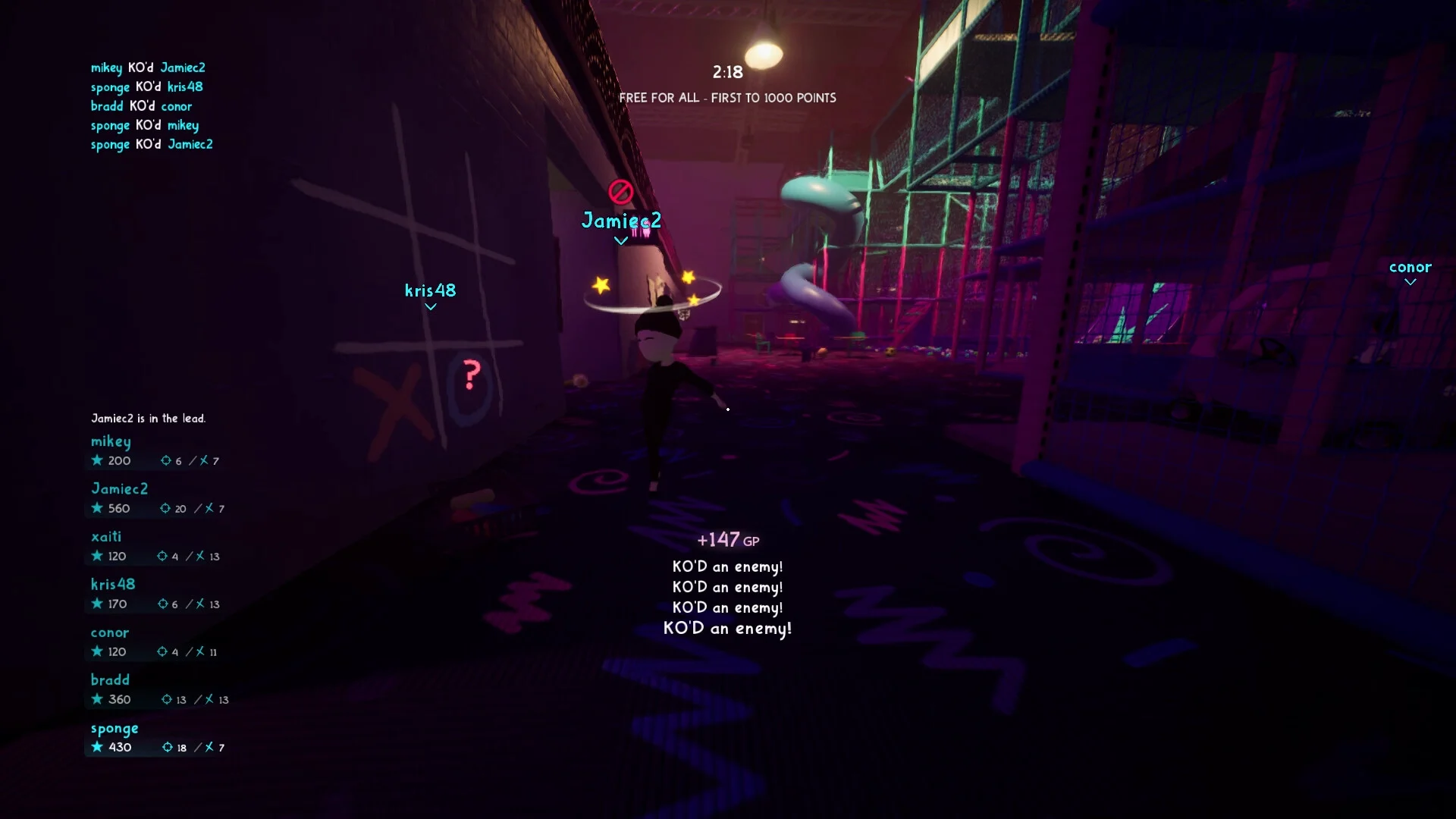 Goofy Gorillas screenshot 3